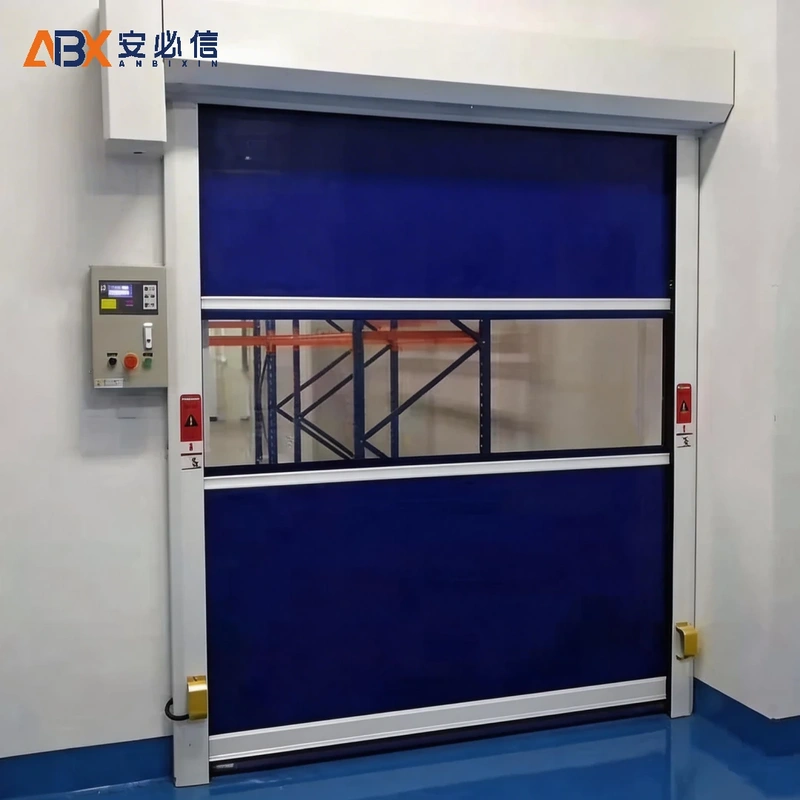 蚌埠市感应快速门