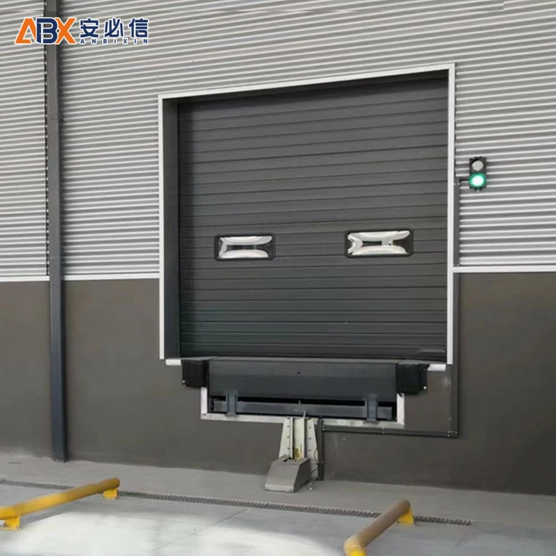 蚌埠市钢制提升门