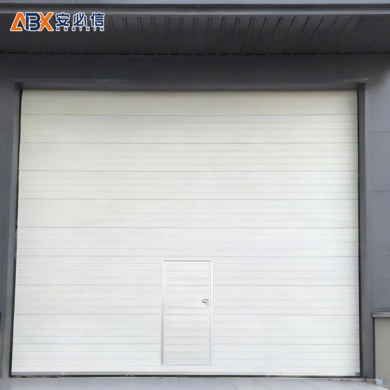 蚌埠市翻板提升门