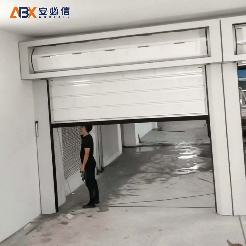 蚌埠市雷达高速门
